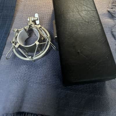 Neumann U87 Large Diaphragm Multipattern Condenser Microphone - Nickel SM08 image 8