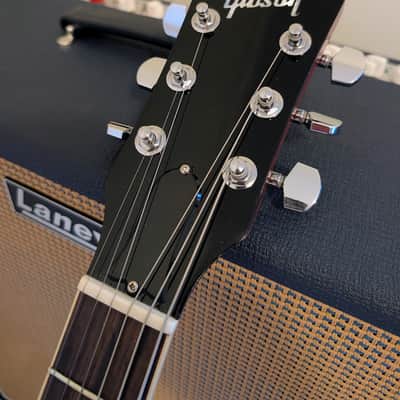 Gibson Tony Iommi SG Special Left-Handed 2021 - Badass bridge Bild 3
