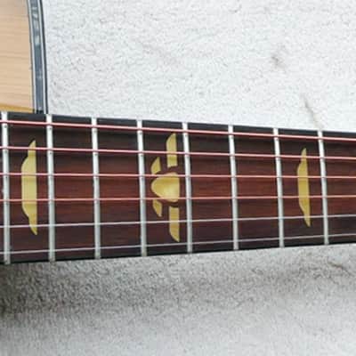 Keith Urban Limited Edition Vintage Player Acoustic Electric Guitar - Plays / Sounds / Looks Excel image 25