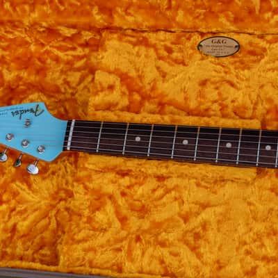 Fender Custom Shop '61 Reissue Stratocaster NOS image 5