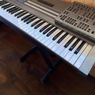 Roland JX-8P 61-Key Polyphonic Synthesizer with PG-800 Programmer 1984 - 1986 image 2