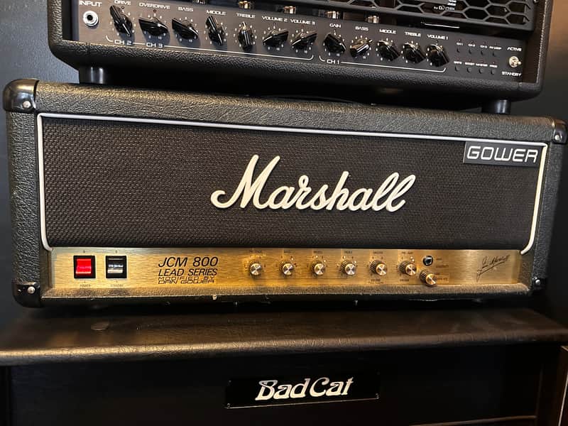 Marshall JCM 800 Dan Gower Modded 2203 image 1