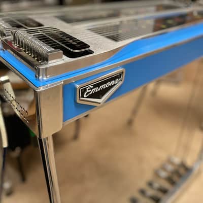 Emmons  D-10 Pedal Steel Guitar image 1