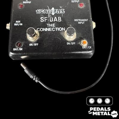 Signal Flex SF-DAB The Connection X9908 image 1