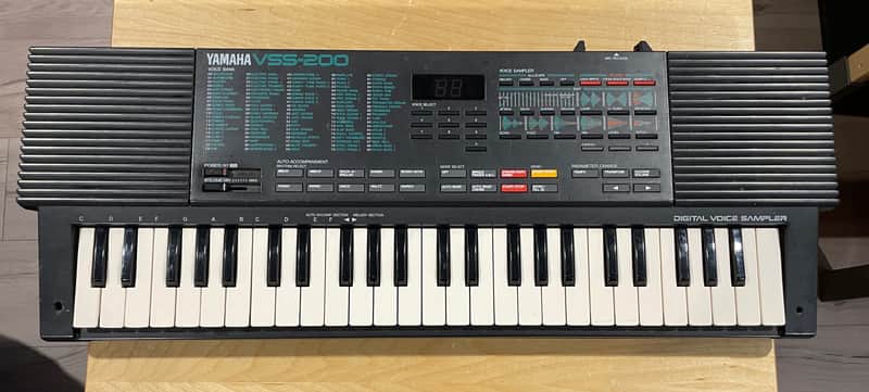 Yamaha VSS-30 | Reverb Canada