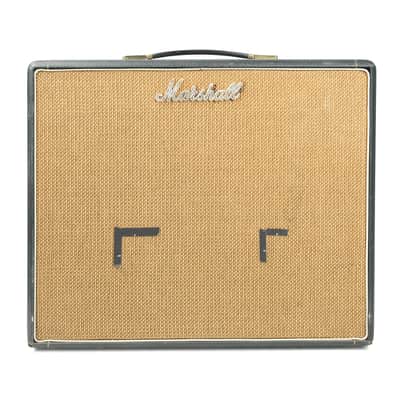 Marshall "Popular" 1930 Combo Amp Owned by Deryck Whibley Of Sum 41 image 1
