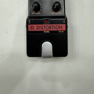 Pearl DS-06 Distortion | Reverb
