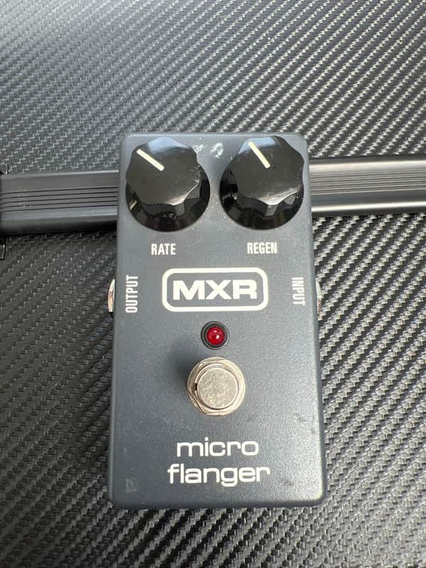 MXR M152 Micro Flanger