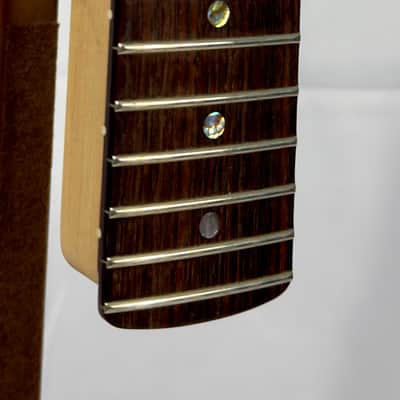 Fender American Deluxe Stratocaster Electric Guitar Neck 2005 - Rosewood image 3