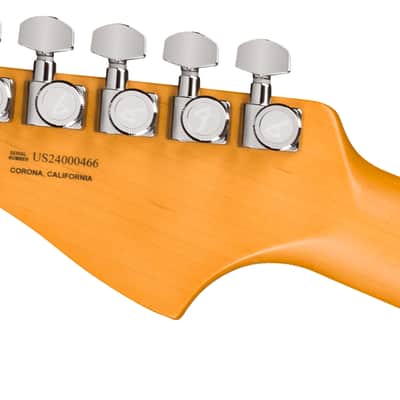 Fender American Ultra II Meteora Maple Fingerboard - Avalanche image 2