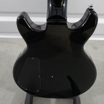 Jackson JJ2 Scott Ian Signature Anthrax Set Neck 00's - Black Rare Made in Japan image 5