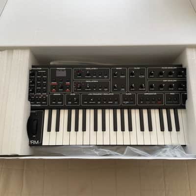 Sequential Fourm 37-Key 4-Voice Polyphonic Synthesizer 2025 - Present - Black image 3