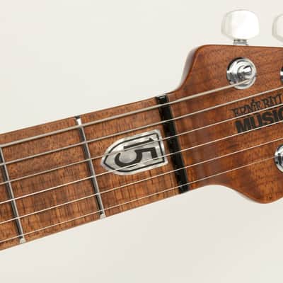 Ernie Ball Music Man JP15 John Petrucci- Sahara Burst Flame 6 String Electric Guitar *AUTHORIZED DEALER image 4
