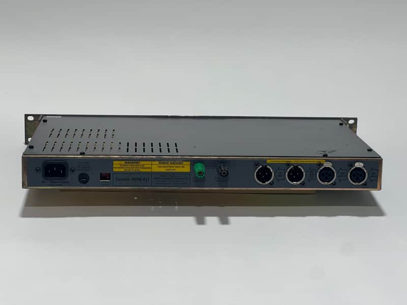 AMEK System 9098 EQ Mic Preamp with Equalizer | Reverb