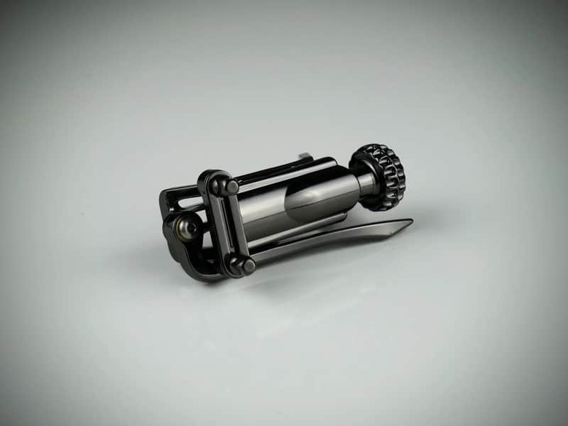 INDe SB1 Snare Strainer - Black Nickel image 1