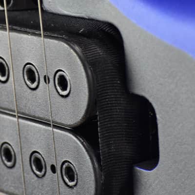 Sterling MAJ100 John Petrucci Signature Majesty - Siberian Sapphire image 18