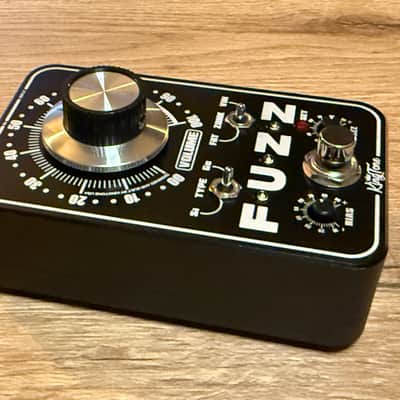 King Tone Guitar MiniFuzz V2 2022 - Present - Various image 4