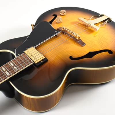 Gibson Herb Ellis Signature Model (2004) - Vintage Sunburst image 8