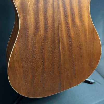 Fender Redondo Special Dreadnought Acoustic-Electric Guitar Honey Burst w/ Gig Bag (023) image 11
