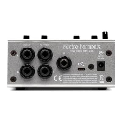 Electro-Harmonix Effects Interface Hardware Plugin image 4