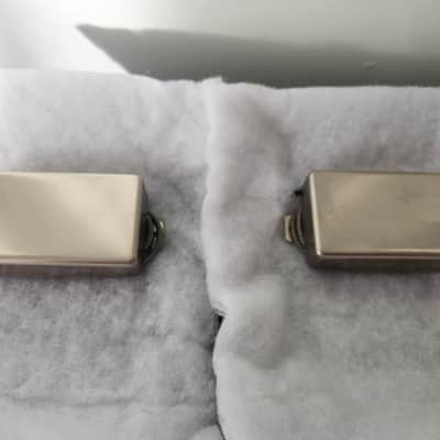 Virgil Arlo 1956 PAF Prototypes Vintage P.A.F Humbucker Set (Tone Specific) image 3
