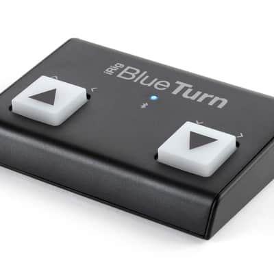 IK Multimedia iRig BlueTurn Bluetooth Page Turner image 2