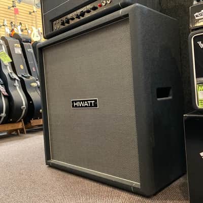 Hiwatt Custom 50W Half Stack - 50 DR-504 w/ 4x12 Cab from 1990 image 4