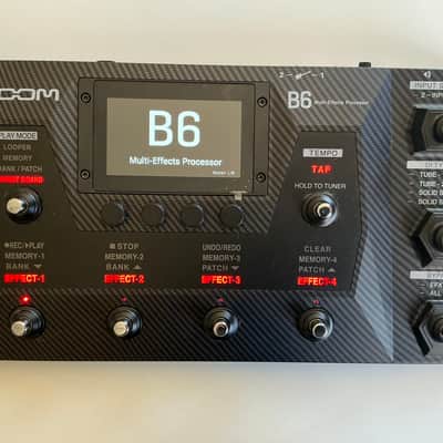 Zoom B6 2021 - Present - Black image 2