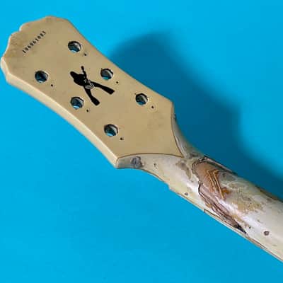 Epiphone Les Paul Custom Zakk Wylde  2006 Bullseye image 11