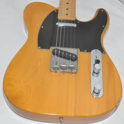 FENDER JAPAN TL72-500 Telecaster Electric Guitar Ref No 7760 image 2