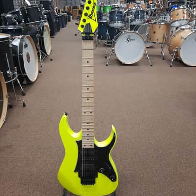 Ibanez RG550-DY Genesis Collection - Desert Sun Yellow image 14