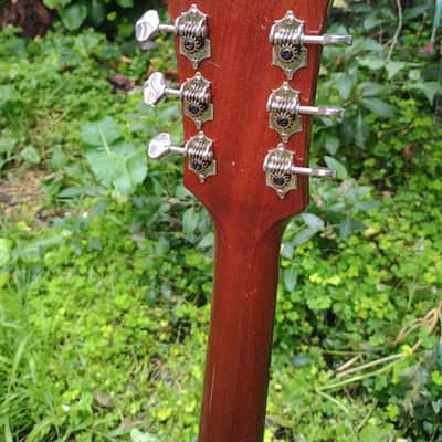 Guild GAD-M20NA, very good used condition, with OHSC image 8