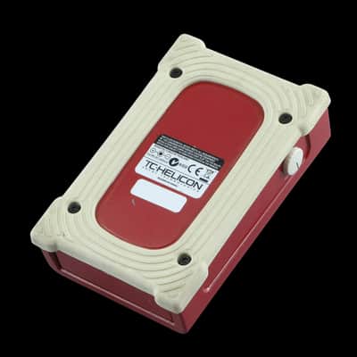 TC Helicon Mic Mechanic Vocal Effects Pedal P-29468 image 2