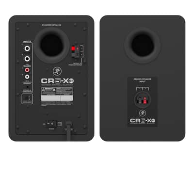 Mackie CR5-XBT, 5" Creative Reference Multimedia Monitors With Bluetooth® image 2