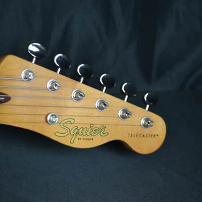 FSR Squier Classic Vibe '50s Telecaster - Sonic Blue image 6