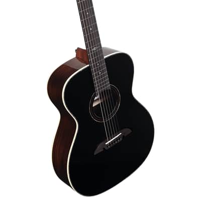 Alvarez MF70-Diamond-Blacktop limited edition ( JUST ARRIVED ) Flexicase included! (NEW DEMO) image 8