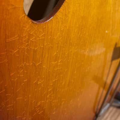 Epiphone Granada E444T 1964 - Sunburst image 10