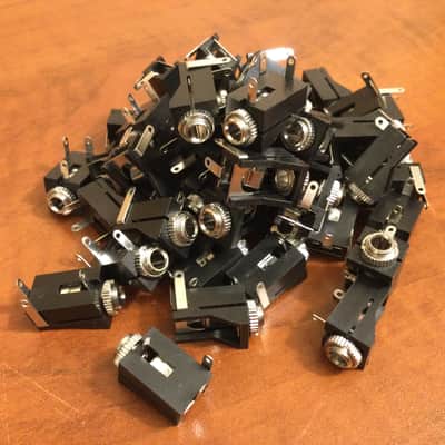 PJ-302M - Eurorack Jacks - Pack of 50 - Midiverse Modular image 1