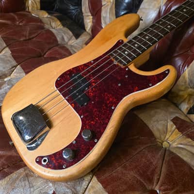 Fender Precision Bass 1968 ARTIST OWNED Ex David Coverdale White Snake, Ex Stealers Wheel, Ex Gonzalez Vintage 60s American USA P-Bass, sales receipt image 8