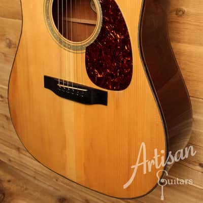 Hooper H-18 V w/ Adirondack Spruce & Mahogany Pre-Owned 2004 image 8