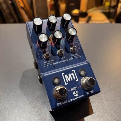 WALRUS AUDIO MAKO Series: M1 High-Fidelity Modulation Machine (Chorus/Phaser/Tremolo/Vibrato/Rotary/Filter) [10632083] (07/21) image 1
