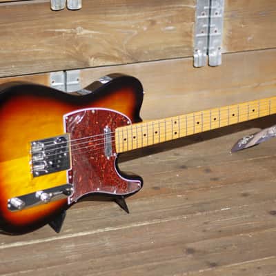 Eko VT-380V - Vintage Sunburst image 2
