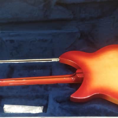 Rickenbacker Thinline 1995 - Fireglo image 2