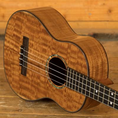 Cordoba 35 Series Ukes | 35T Tenor Ukulele - Natural image 5