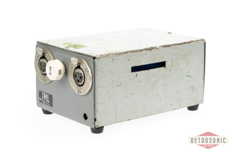 Pearl Microphones PML PSU E2800 #45859 for Type 8-CK Tube Microphone image 1