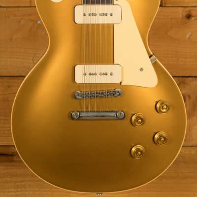 Gibson Custom 1956 Les Paul Goldtop Reissue | Double Gold - VOS image 1