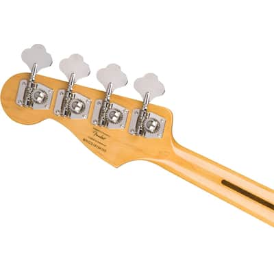 Squier Classic Vibe '60s Jazz Bass®, Indian LaurelFingerboard, Daphne Blue, 0374530504 image 6