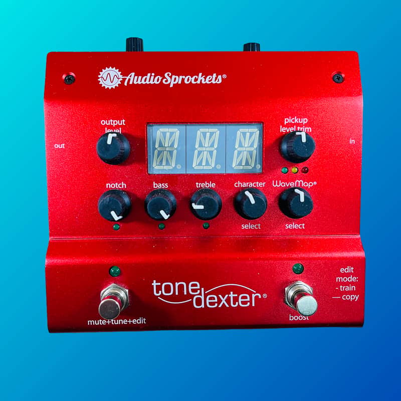 Audio Sprockets ToneDexter image 1