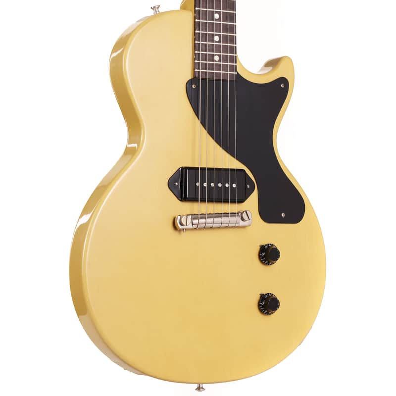 Gibson Custom Shop 1957 Les Paul Junior Single Cut Reissue VOS TV Yellow image 1
