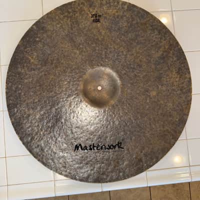 24” Masterwork Natural Series Ride Thin - 2368g image 6